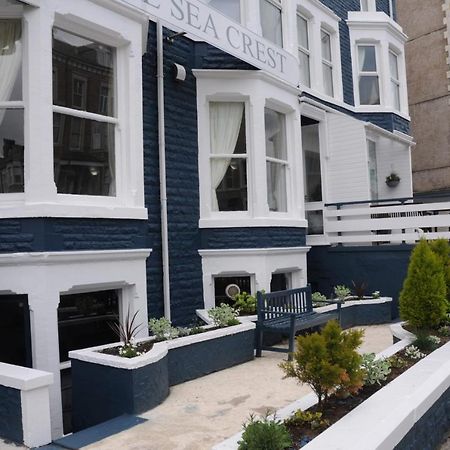 The Sea Crest Hotel Моркамб Екстериор снимка