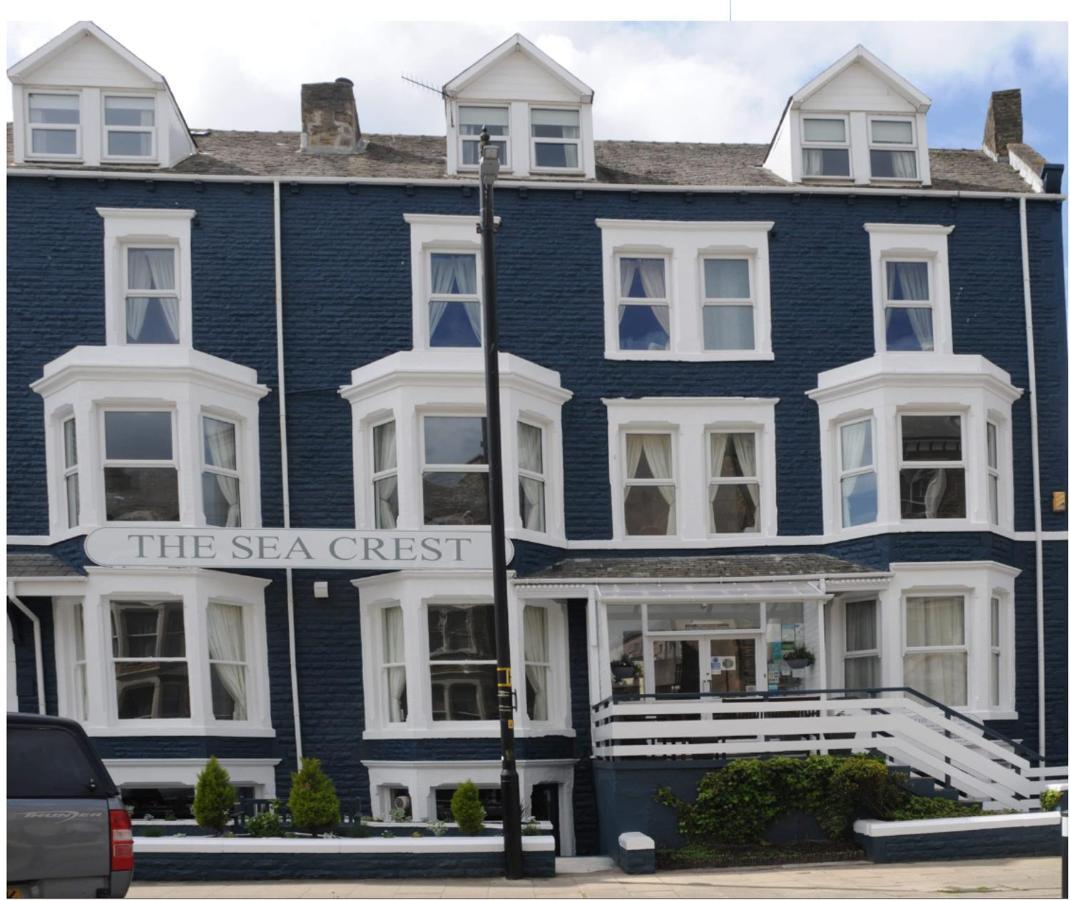 The Sea Crest Hotel Моркамб Екстериор снимка