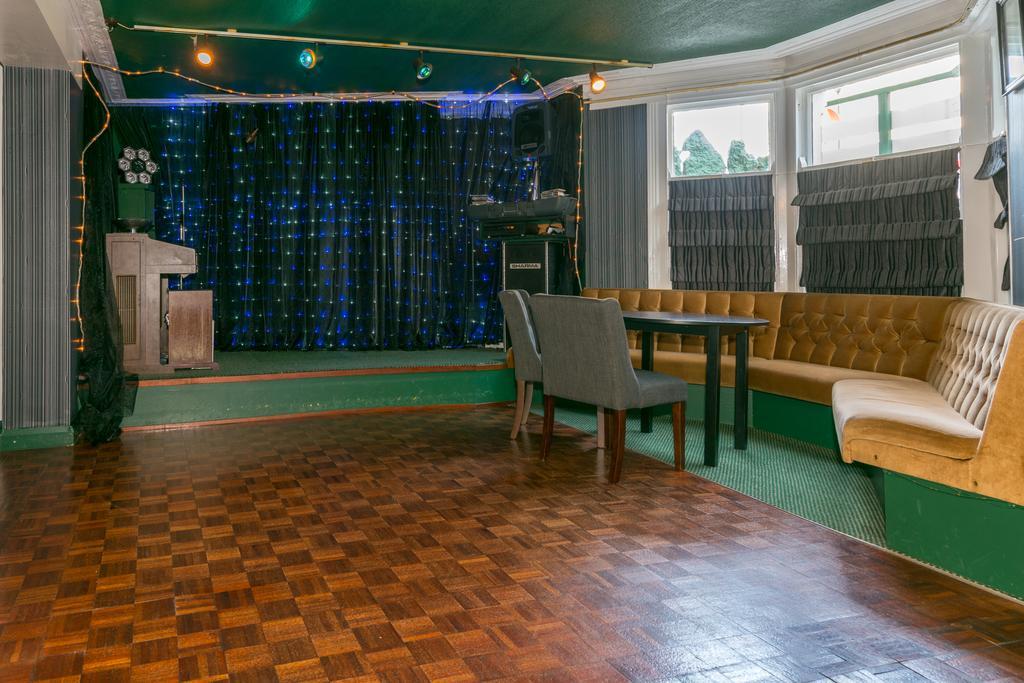 The Sea Crest Hotel Моркамб Екстериор снимка