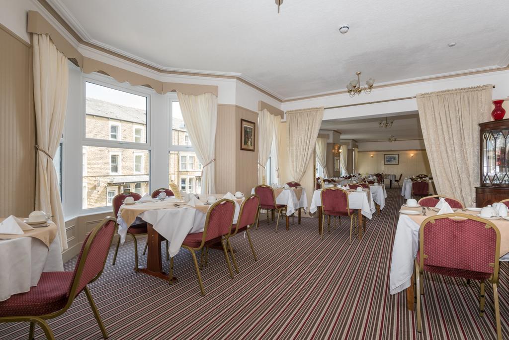 The Sea Crest Hotel Моркамб Екстериор снимка